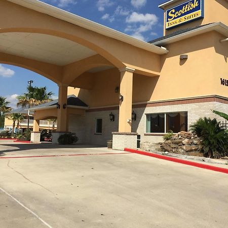 Scottish Inns & Suites Timber Creek, Houston, Tx Barker Eksteriør billede