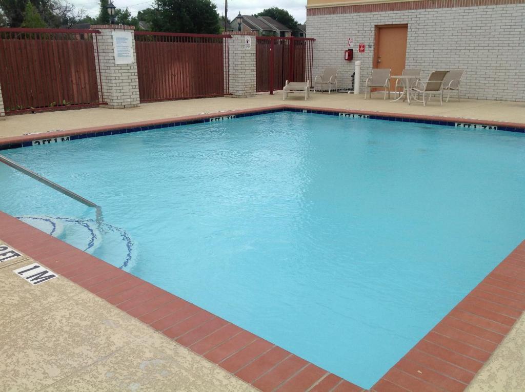 Scottish Inns & Suites Timber Creek, Houston, Tx Barker Eksteriør billede