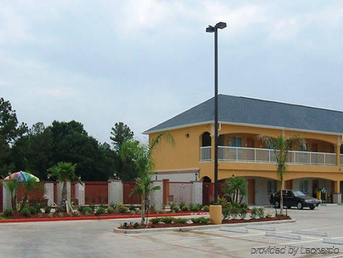 Scottish Inns & Suites Timber Creek, Houston, Tx Barker Eksteriør billede