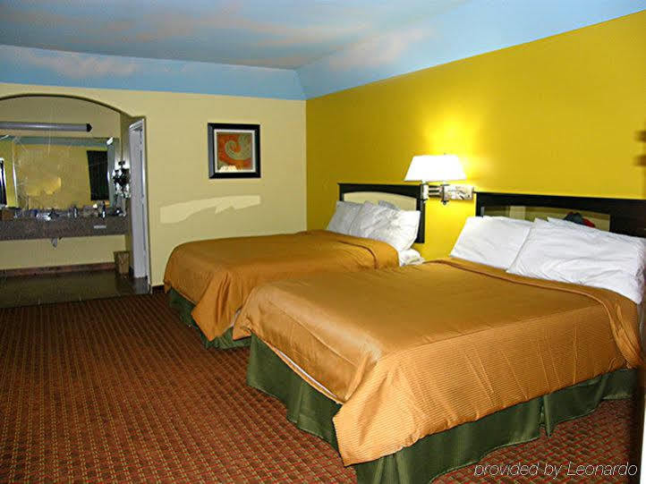 Scottish Inns & Suites Timber Creek, Houston, Tx Barker Værelse billede
