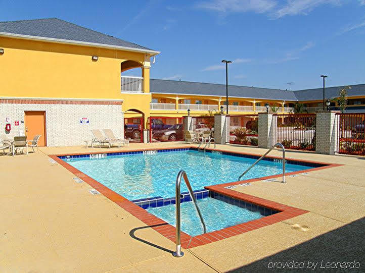Scottish Inns & Suites Timber Creek, Houston, Tx Barker Faciliteter billede