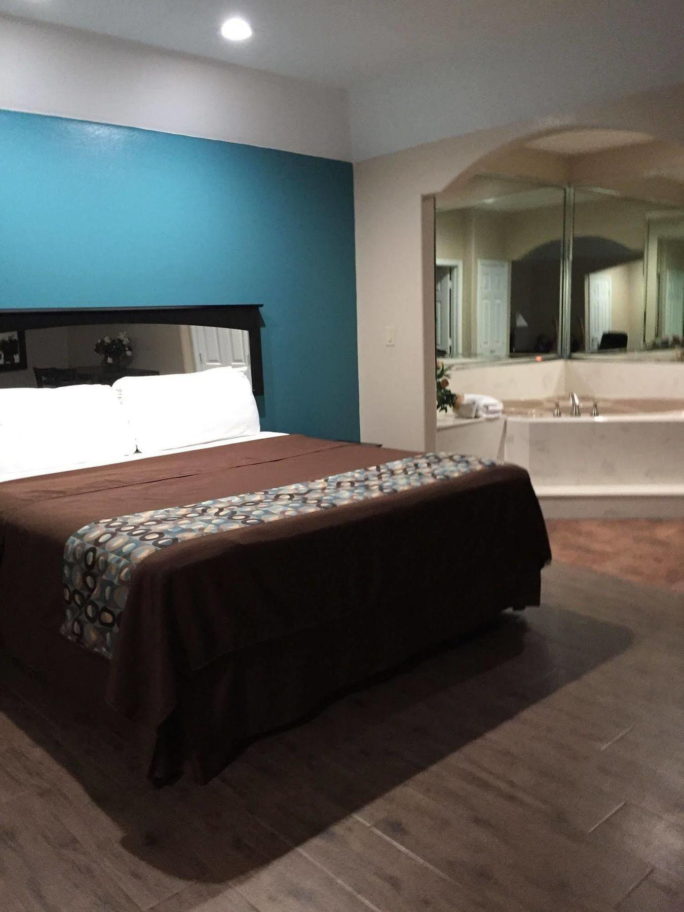 Scottish Inns & Suites Timber Creek, Houston, Tx Barker Eksteriør billede