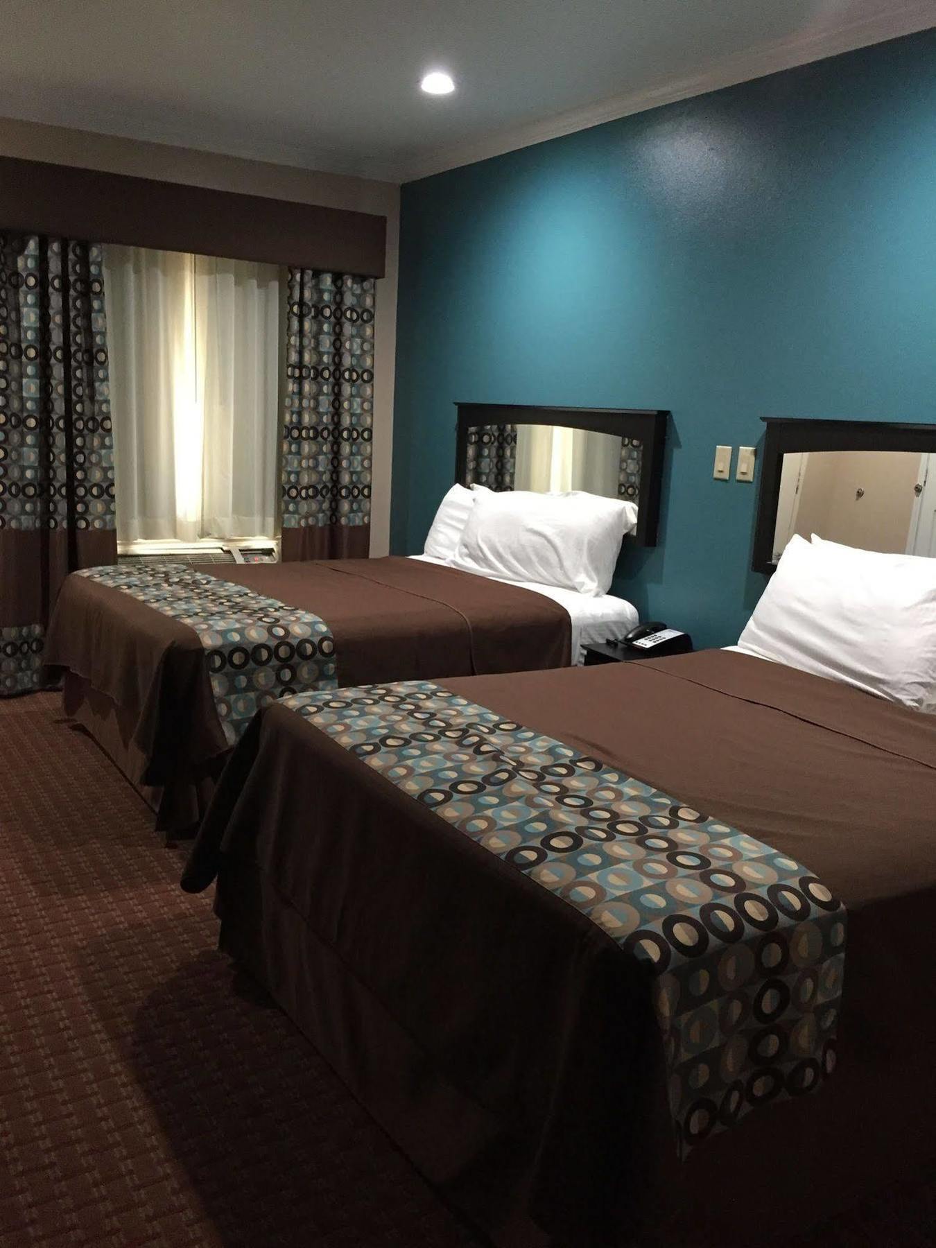Scottish Inns & Suites Timber Creek, Houston, Tx Barker Eksteriør billede