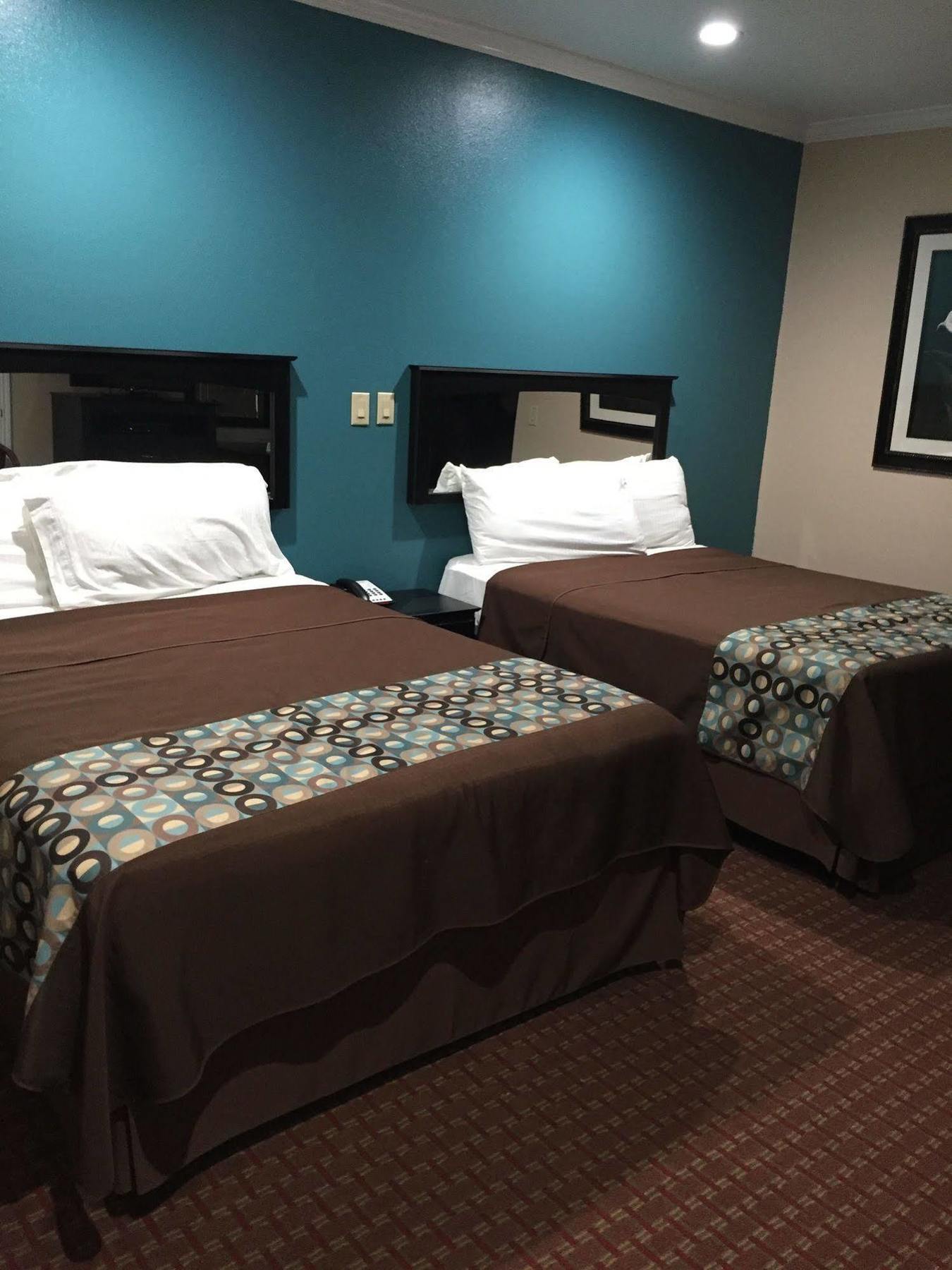 Scottish Inns & Suites Timber Creek, Houston, Tx Barker Eksteriør billede