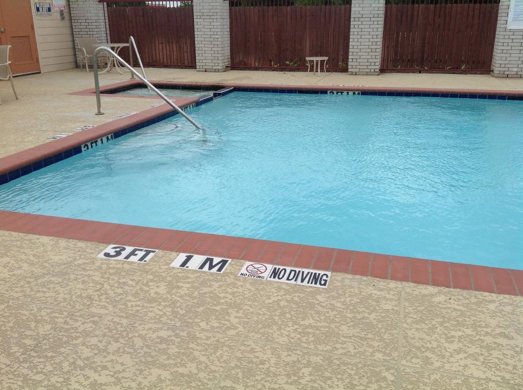 Scottish Inns & Suites Timber Creek, Houston, Tx Barker Eksteriør billede