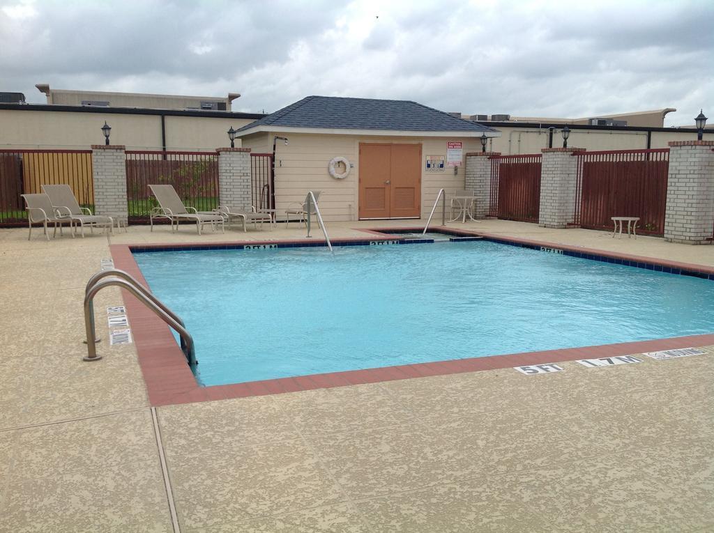 Scottish Inns & Suites Timber Creek, Houston, Tx Barker Eksteriør billede