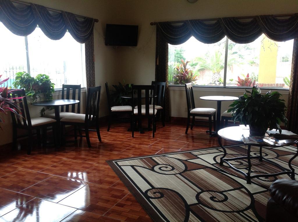 Scottish Inns & Suites Timber Creek, Houston, Tx Barker Eksteriør billede